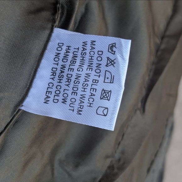 NWT LUCY PARIS BROCADE MILITARY STEAMPUNK JACKET S - Picture 8 of 9